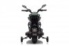 Pojazd Motor Ducati Diavel x Bentley Zielony